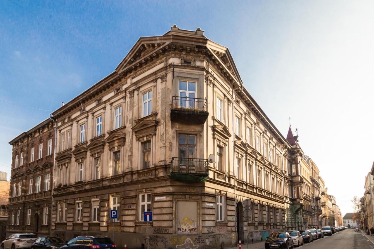 Lilly Apartment Main Train Station Old Town By The Castle Suites Cracovie Extérieur photo